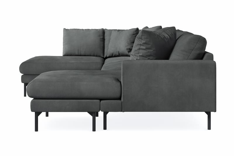 5-seters U-Sofa Armunia - Grå - Møbler - Sofaer - U-sofa