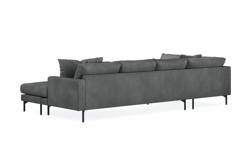 5-seters U-Sofa Armunia - Grå - Møbler - Sofaer - U-sofa