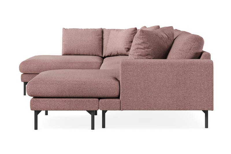 5-seters U-Sofa Armunia - Lilla - Møbler - Sofaer - U-sofa