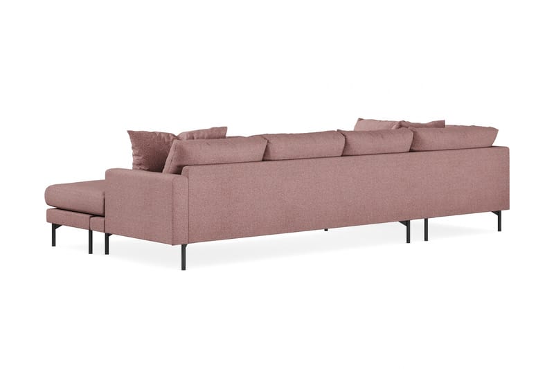 5-seters U-Sofa Armunia - Lilla - Møbler - Sofaer - U-sofa