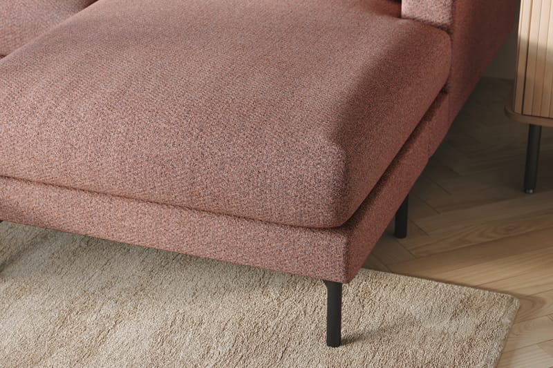 5-seters U-Sofa Armunia - Lilla - Møbler - Sofaer - U-sofa