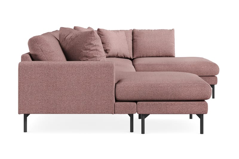 5-seters U-Sofa Armunia - Lilla - Møbler - Sofaer - U-sofa