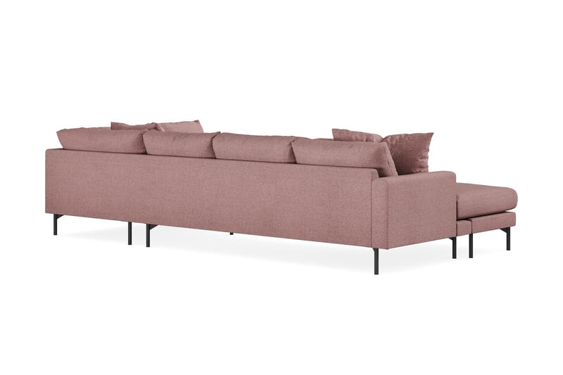 5-seters U-Sofa Armunia - Lilla - Møbler - Sofaer - U-sofa