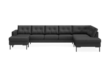 5-seters U-sofa Divan Venstre Frillestad