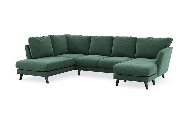 U-Sofa Colt Lyx med Divan Høyre - Møbler - Sofaer - U-sofa