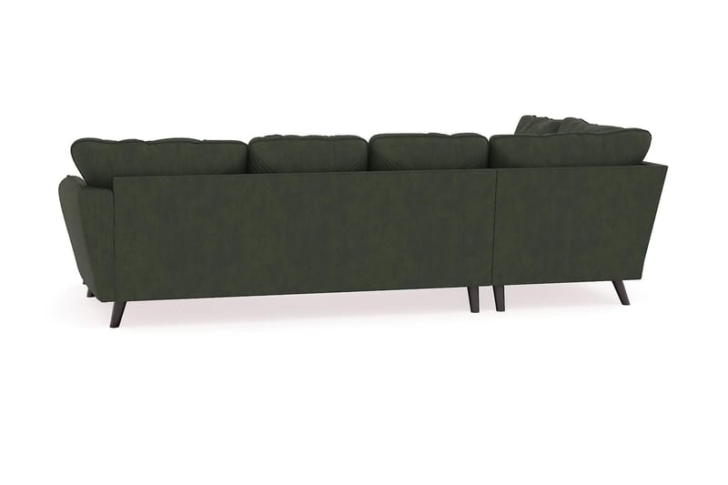 U-Sofa Colt Lyx med Divan Høyre - Møbler - Sofaer - U-sofa