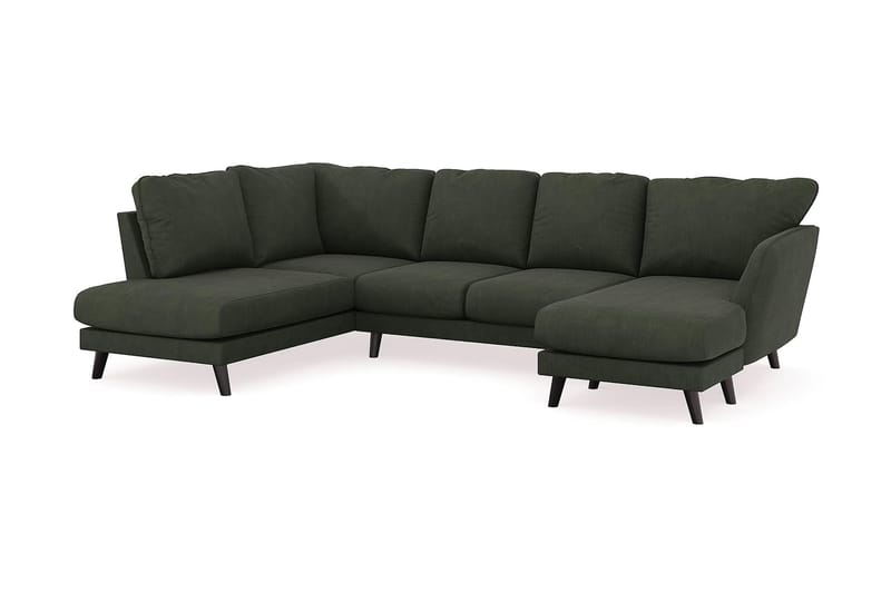 U-Sofa Colt Lyx med Divan Høyre - Møbler - Sofaer - U-sofa