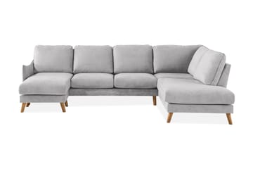 U-Sofa Colt Lyx med Divan Venstre