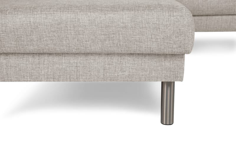 U-sofa Erstavik med Divan Høyre - Beige - Møbler - Sofaer - U-sofa