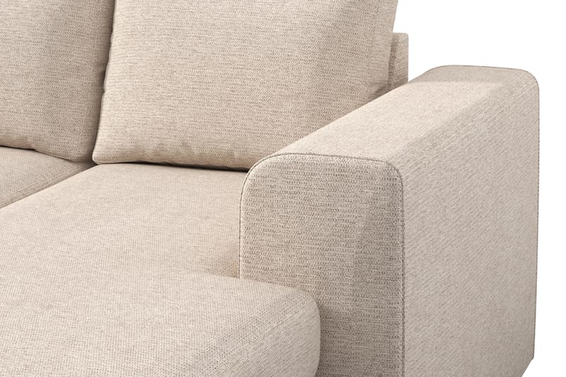 U-sofa Freemont Large med Divan Høyre - Møbler - Sofaer - U-sofa