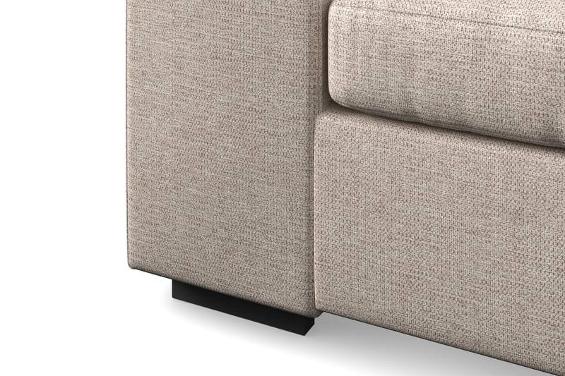 U-sofa Freemont Large med Divan Høyre - Møbler - Sofaer - U-sofa