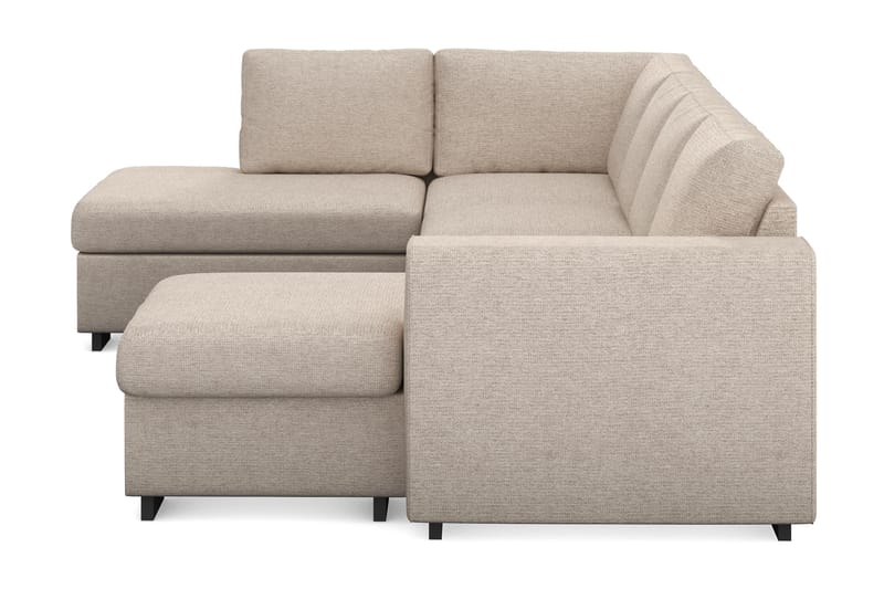 U-sofa Freemont Large med Divan Høyre - Møbler - Sofaer - U-sofa