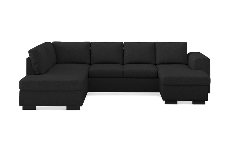 U-sofa Freemont Large med Divan Høyre - Møbler - Sofaer - U-sofa