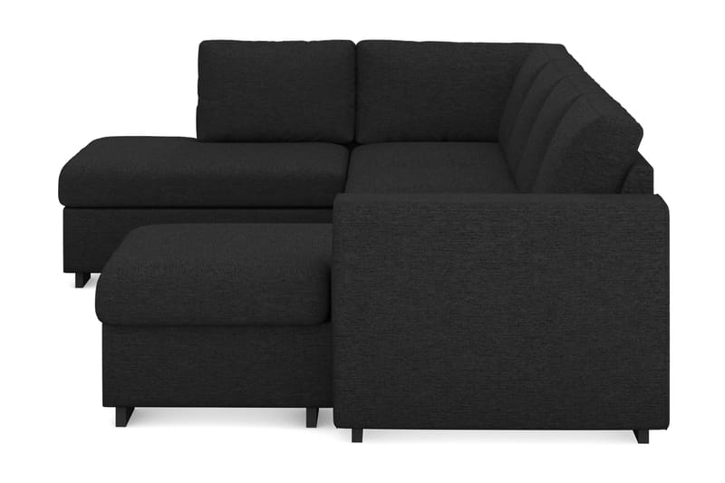 U-sofa Freemont Large med Divan Høyre - Møbler - Sofaer - U-sofa