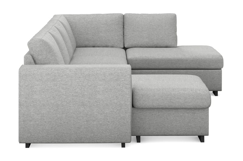 U-sofa Freemont Large med Divan Venstre - Møbler - Sofaer - U-sofa