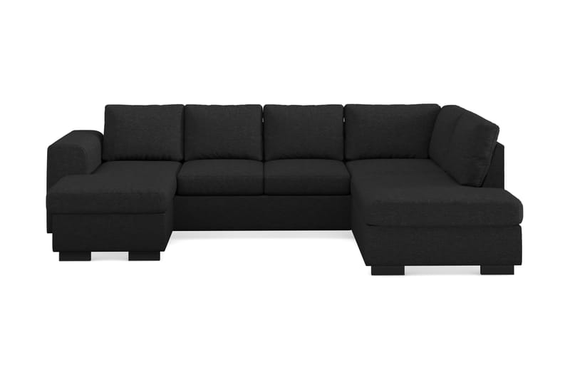 U-sofa Freemont Large med Divan Venstre - Møbler - Sofaer - U-sofa