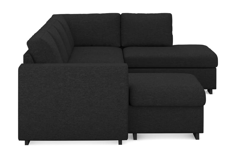 U-sofa Freemont Large med Divan Venstre - Møbler - Sofaer - U-sofa