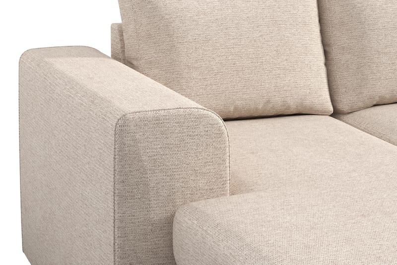 U-sofa Freemont Large med Divan Venstre - Møbler - Sofaer - U-sofa