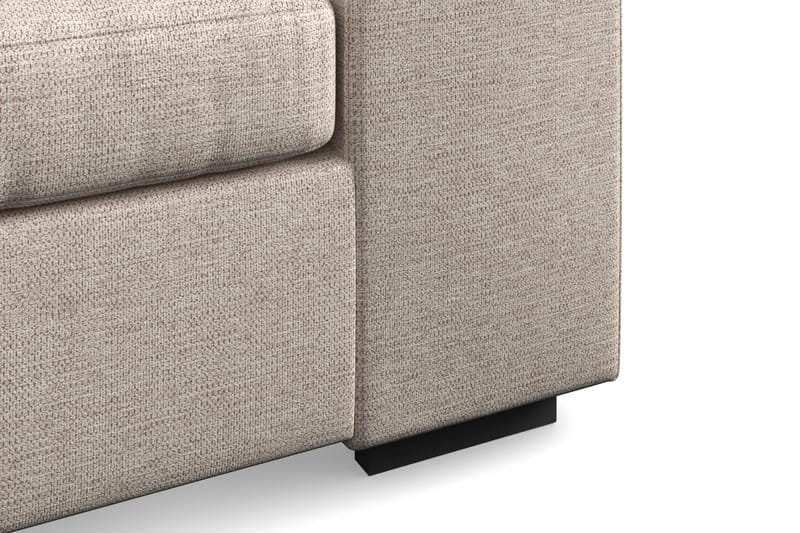 U-sofa Freemont Large med Divan Venstre - Møbler - Sofaer - U-sofa