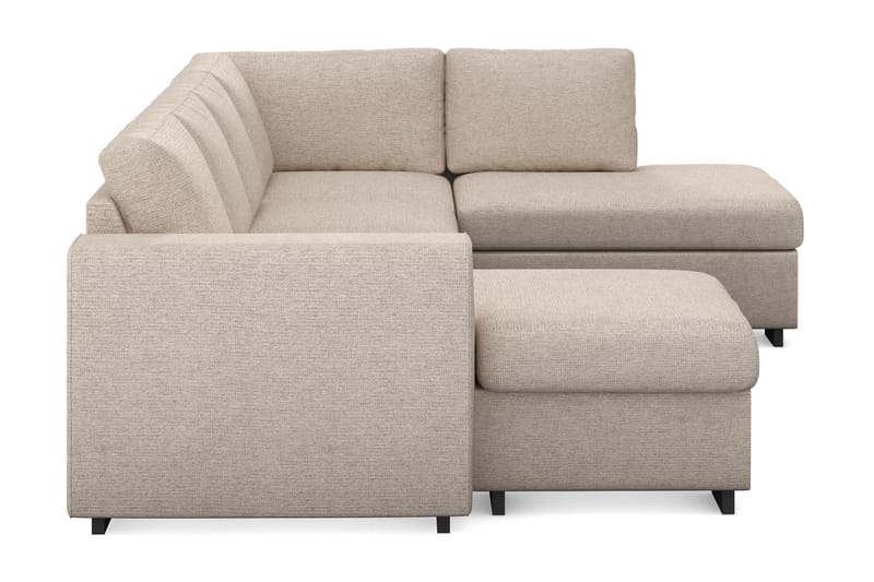 U-sofa Freemont Large med Divan Venstre - Møbler - Sofaer - U-sofa