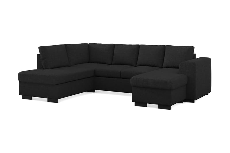 U-sofa Freemont med Divan Høyre - Møbler - Sofaer - U-sofa