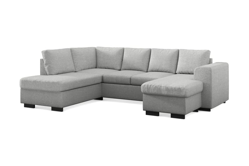 U-sofa Freemont med Divan Høyre - Møbler - Sofaer - U-sofa