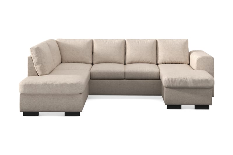 U-sofa Freemont med Divan Høyre - Møbler - Sofaer - U-sofa