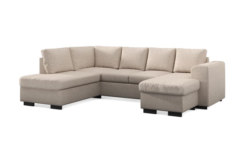 U-sofa Freemont med Divan Høyre - Møbler - Sofaer - U-sofa