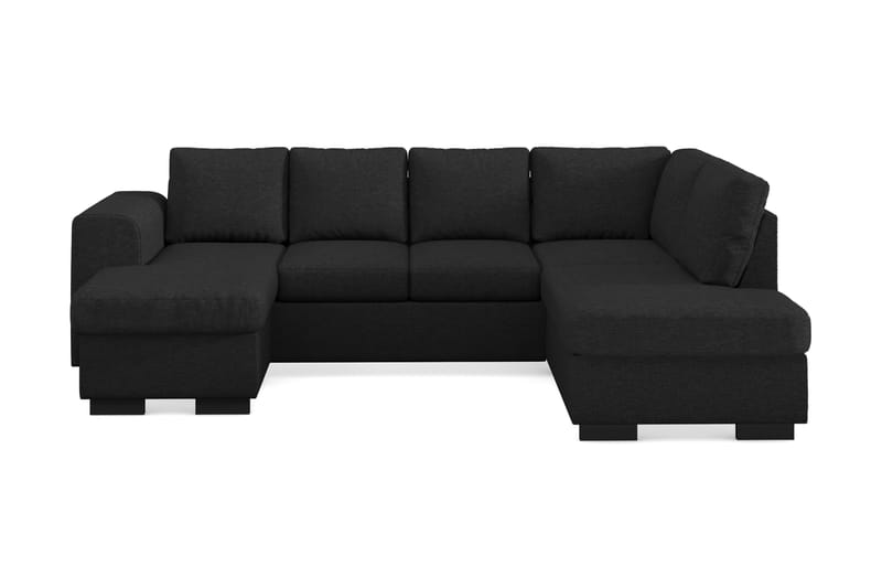 U-sofa Freemont med Divan Venstre - Møbler - Sofaer - U-sofa