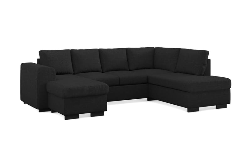 U-sofa Freemont med Divan Venstre - Møbler - Sofaer - U-sofa