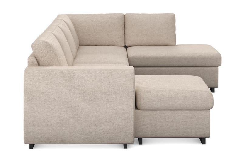 U-sofa Freemont XL med Divan Venstre - Møbler - Sofaer - U-sofa