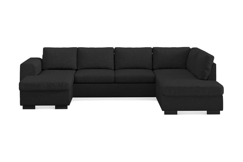 U-sofa Freemont XL med Divan Venstre - Møbler - Sofaer - U-sofa