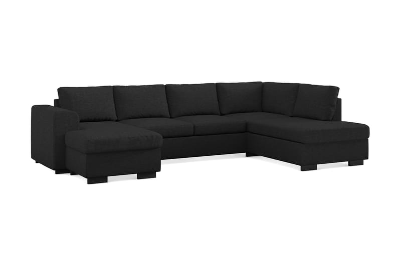 U-sofa Freemont XL med Divan Venstre - Møbler - Sofaer - U-sofa