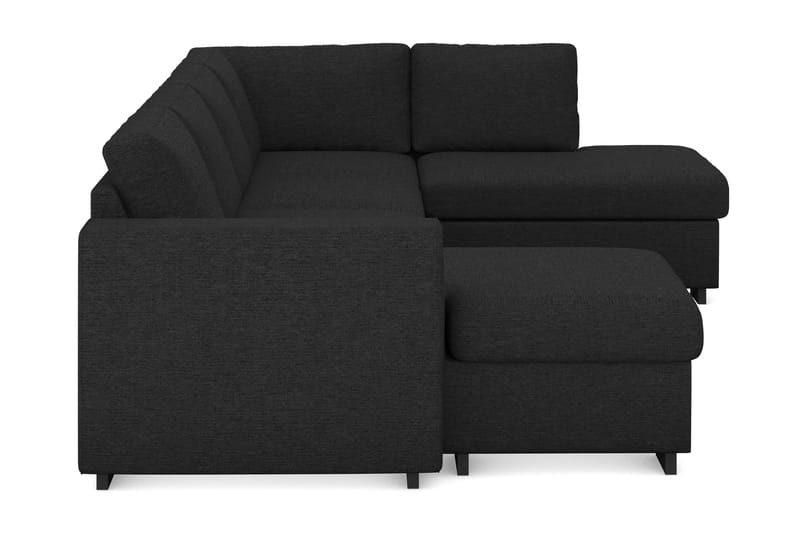 U-sofa Freemont XL med Divan Venstre - Møbler - Sofaer - U-sofa