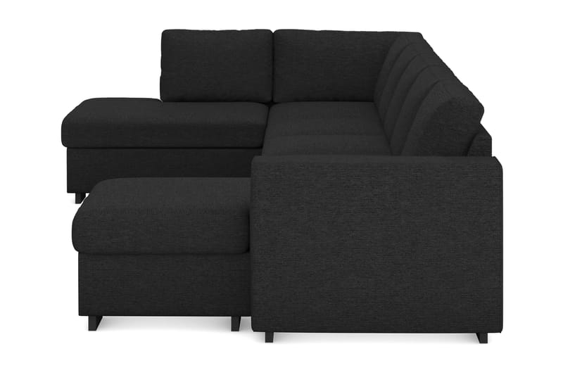 U-sofa Freemont XXL med Divan Høyre - Møbler - Sofaer - U-sofa