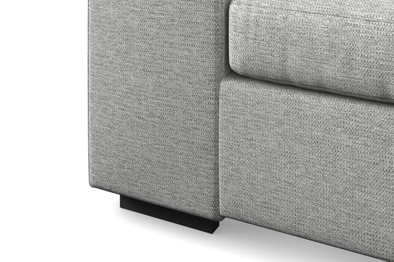 U-sofa Freemont XXL med Divan Høyre - Møbler - Sofaer - U-sofa