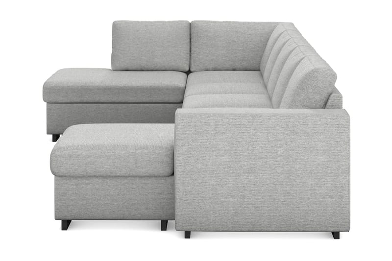 U-sofa Freemont XXL med Divan Høyre - Møbler - Sofaer - U-sofa