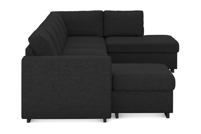 U-sofa Freemont XXL med Divan Venstre - Møbler - Sofaer - U-sofa