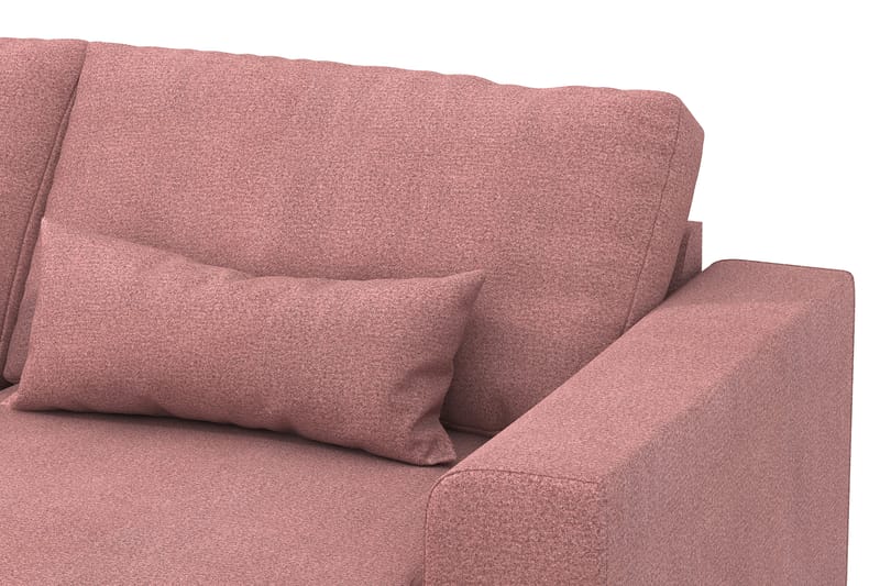 U-Sofa Haga Lin - Lyserød - Møbler - Sofaer - U-sofa