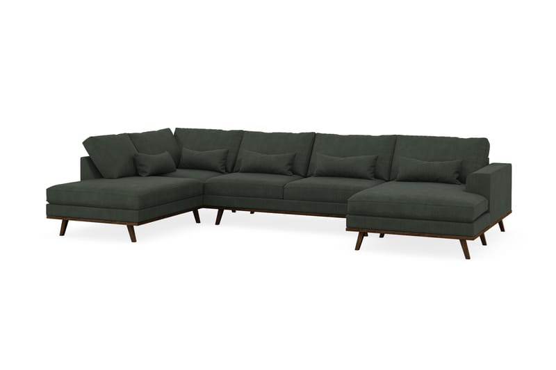 U-Sofa Haga Venstre Lin - Møbler - Sofaer - U-sofa