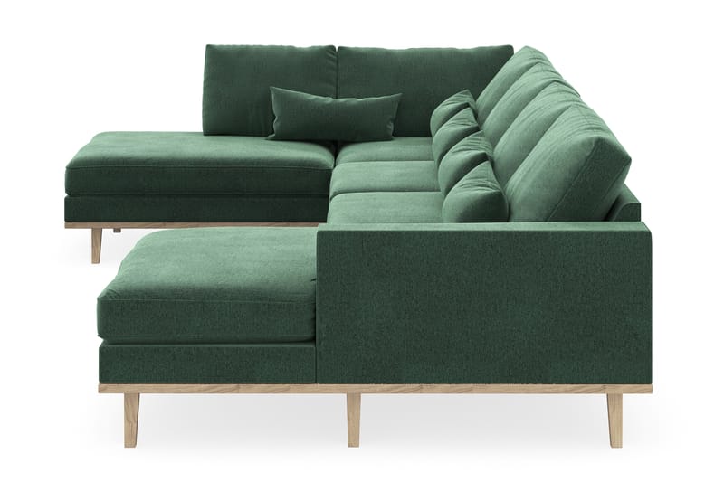 U-Sofa Haga Venstre Lin - Møbler - Sofaer - U-sofa