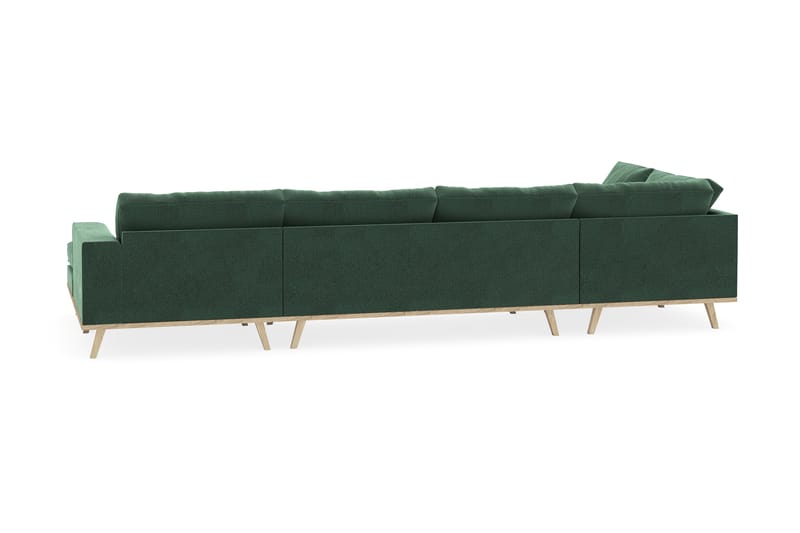 U-Sofa Haga Venstre Lin - Møbler - Sofaer - U-sofa