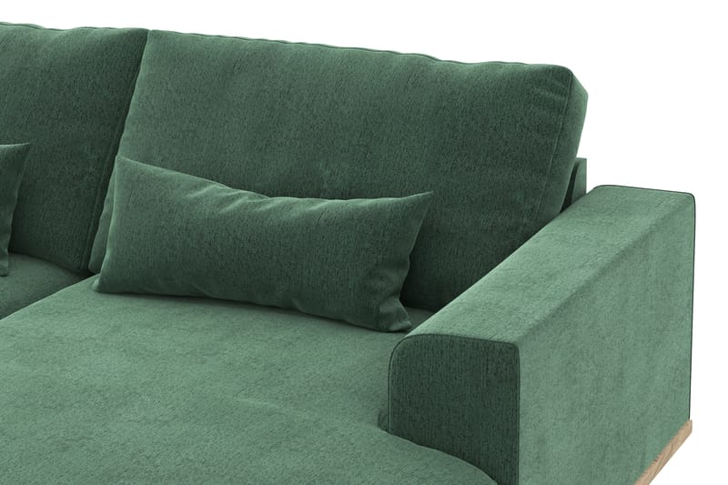 U-Sofa Haga Venstre Lin - Møbler - Sofaer - U-sofa