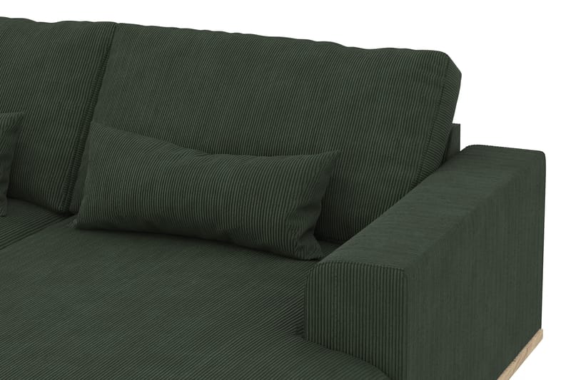 U-Sofa Haga Venstre Lin - Møbler - Sofaer - U-sofa