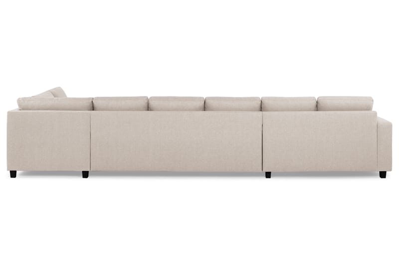 U-Sofa Nevada Gigant Høyre - Beige - Møbler - Sofaer - U-sofa