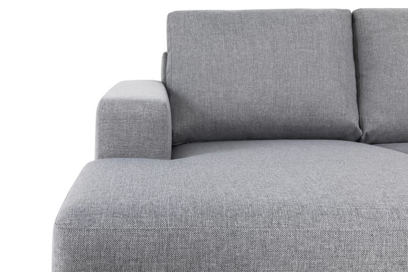 U-Sofa Nevada Gigant Høyre - Lysgrå - Møbler - Sofaer - U-sofa