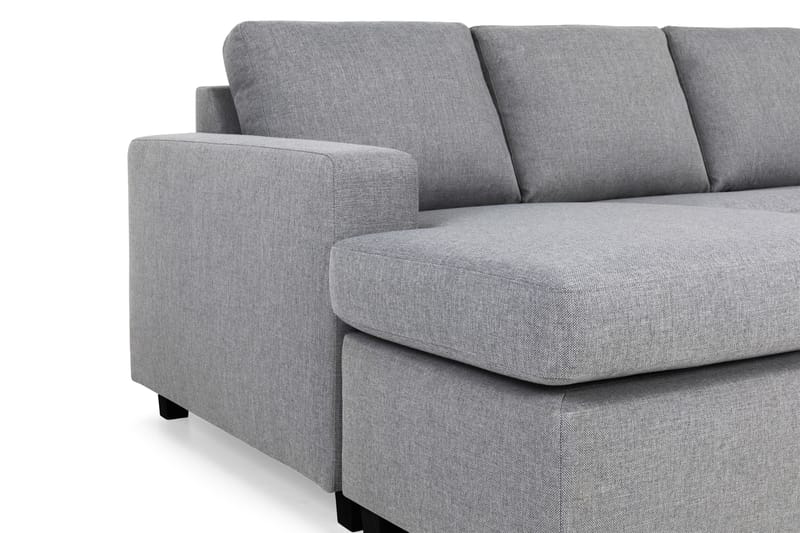 U-Sofa Nevada Gigant Høyre - Lysgrå - Møbler - Sofaer - U-sofa