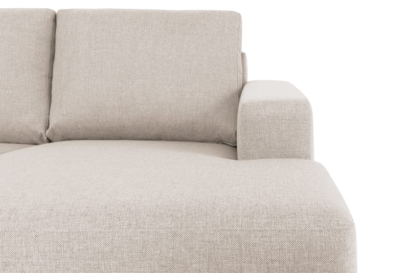 U-Sofa Nevada Gigant Venstre - Beige - Møbler - Sofaer - U-sofa