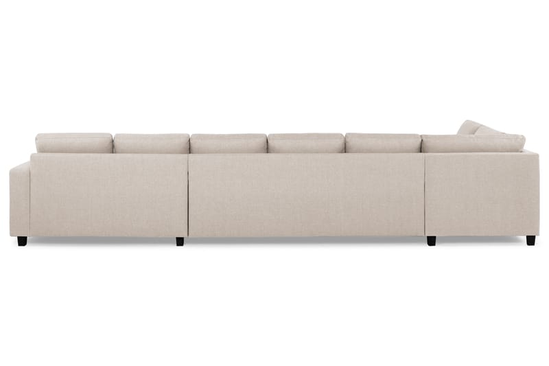 U-Sofa Nevada Gigant Venstre - Beige - Møbler - Sofaer - U-sofa