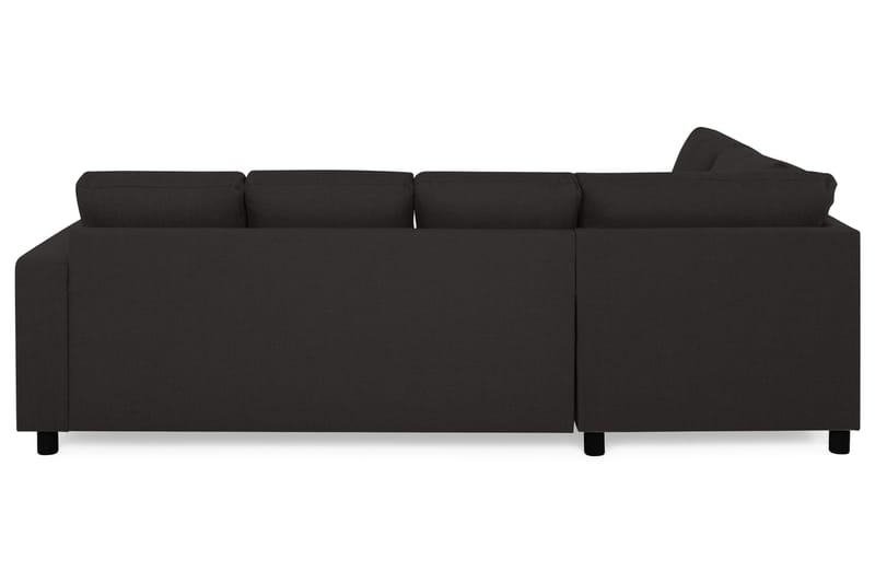 U-sofa Nevada Large Divan Høyre - Antrasitt - Møbler - Sofaer - U-sofa